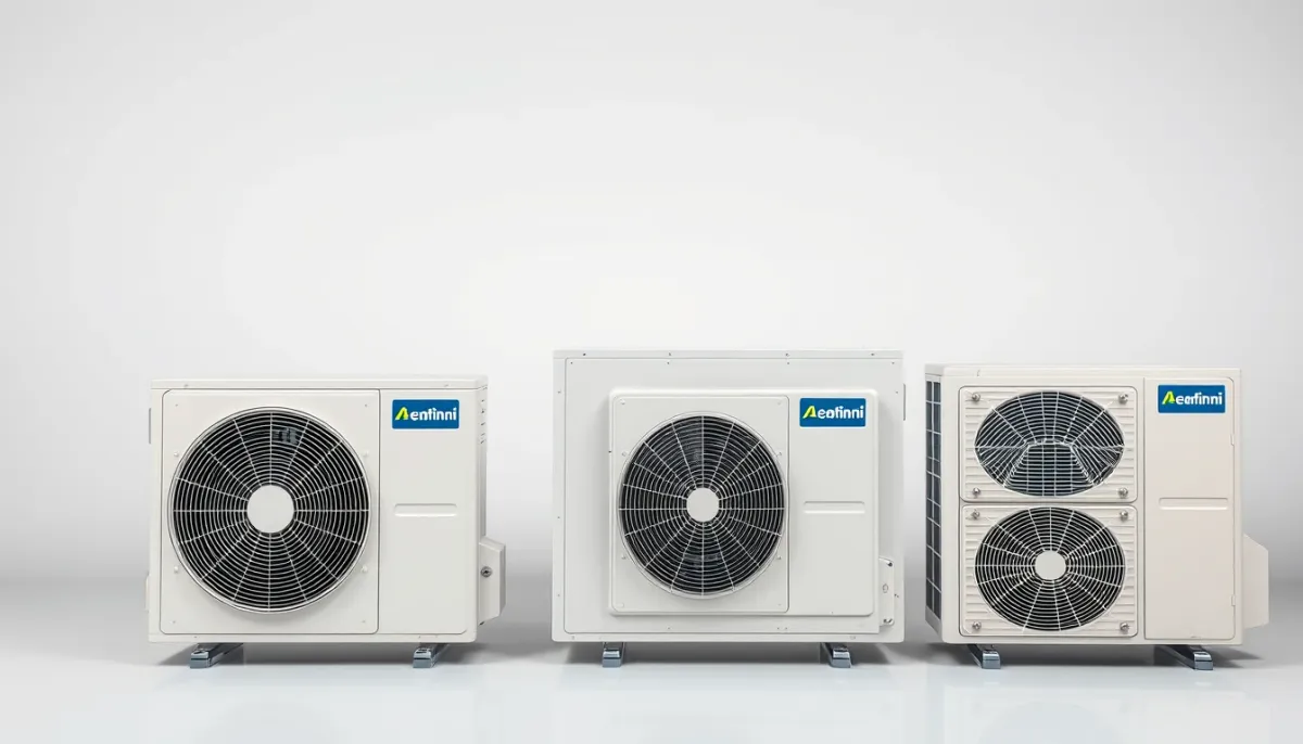 Comparaison de trois pompes à chaleur : Daikin Altherma, Atlantic Alféa Extensa et Mitsubishi Ecodan