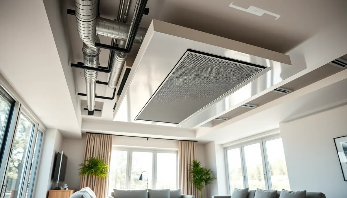Climatisation gainable : prix, faux plafond et pièges à éviter
