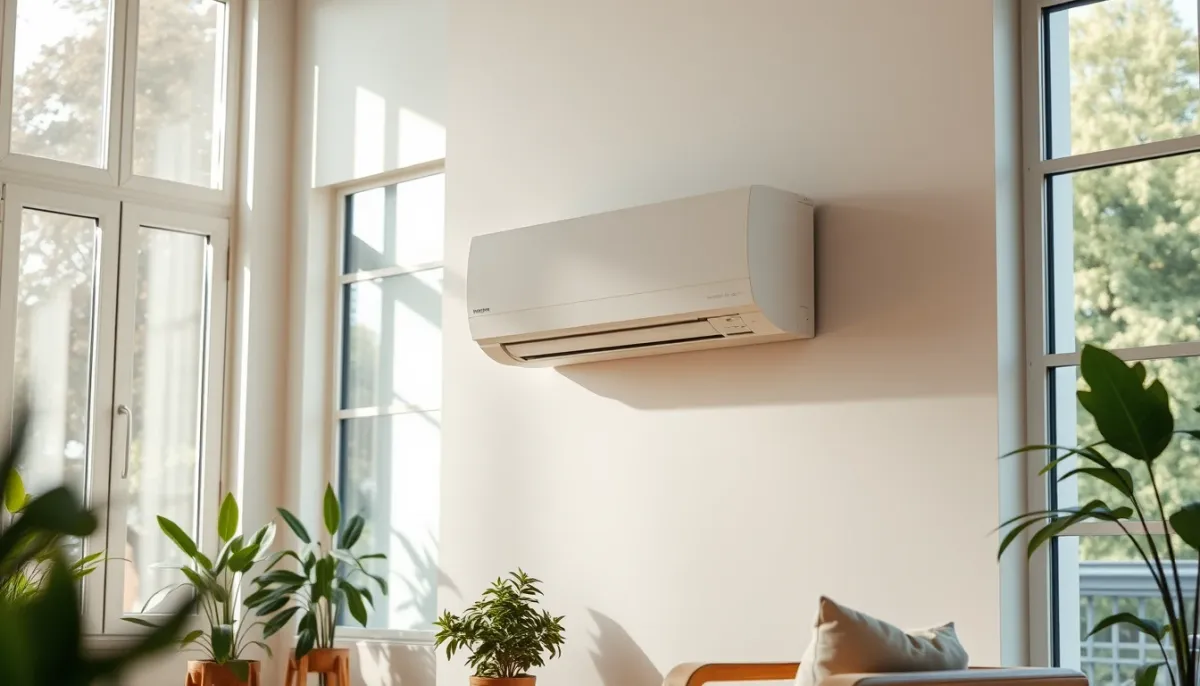 Consommation d'une climatisation réversible : combien coûte-t-elle par mois ?