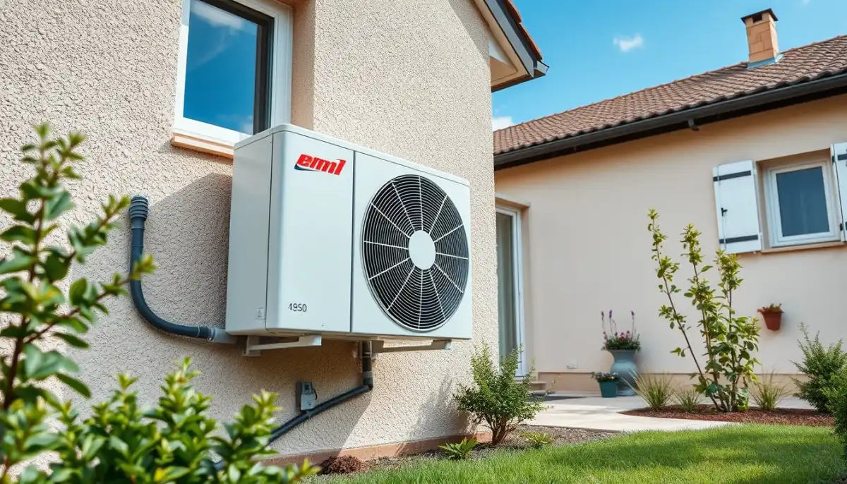 TVA d'une pompe à chaleur air/air : 10 % ou 20 %, comment ça marche ?